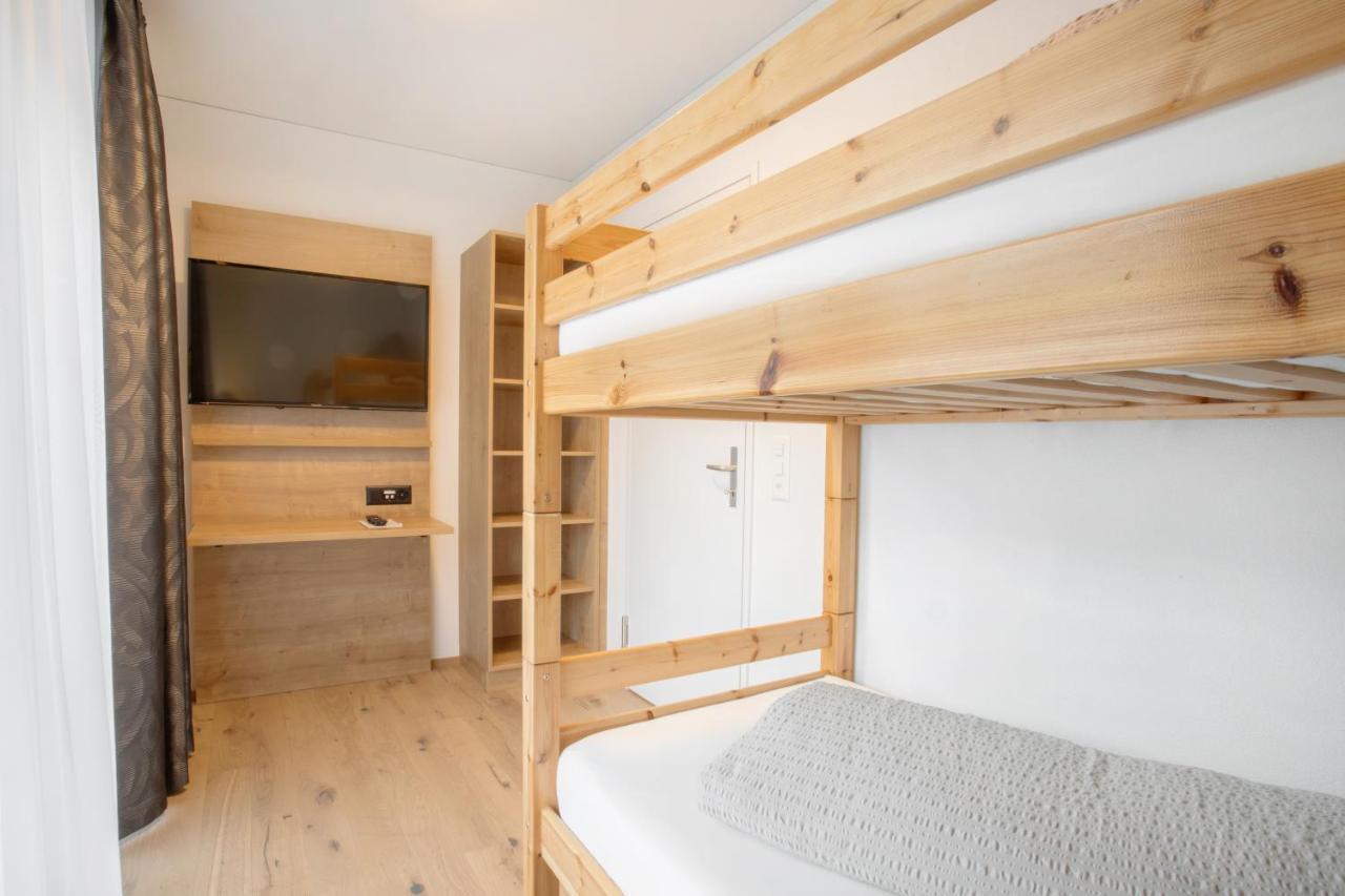 Tannenboden Apartment Flumserberg