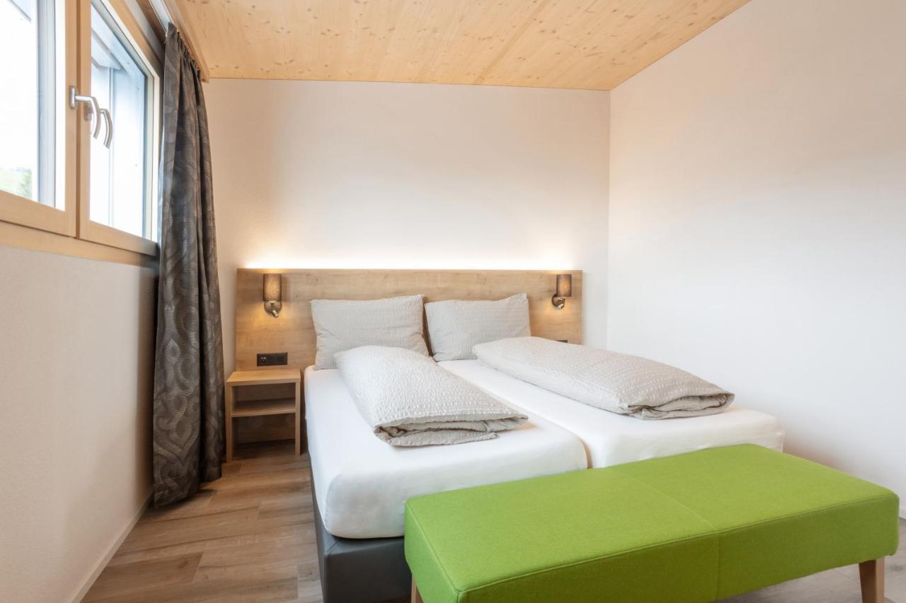 Tannenboden Apartment Flumserberg